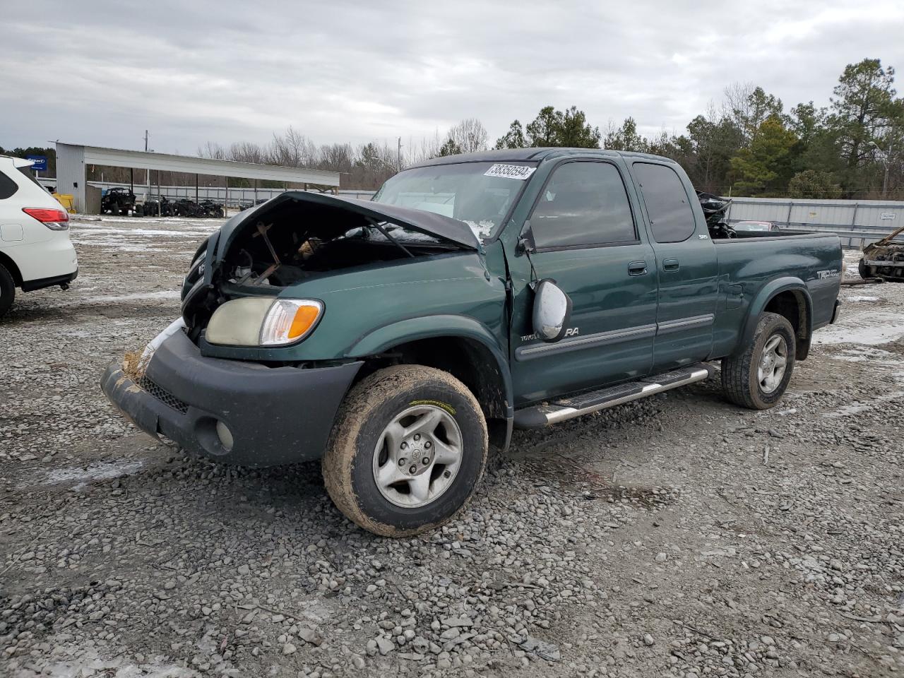 TOYOTA TUNDRA 2004 5tbrt34104s439794