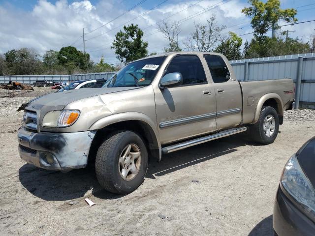 TOYOTA TUNDRA 2004 5tbrt34104s454456