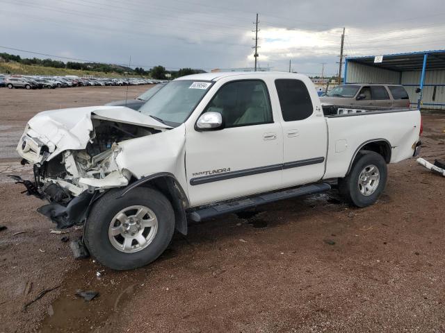 TOYOTA TUNDRA ACC 2005 5tbrt34105s459268