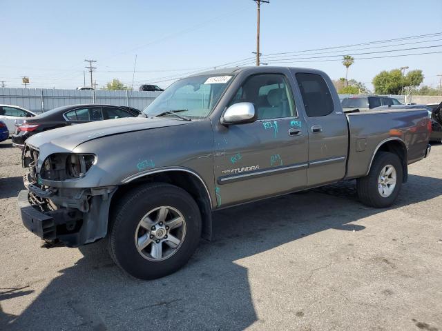 TOYOTA TUNDRA 2005 5tbrt34105s465135