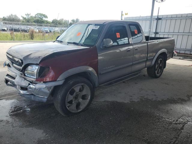 TOYOTA TUNDRA 2000 5tbrt3410ys026795