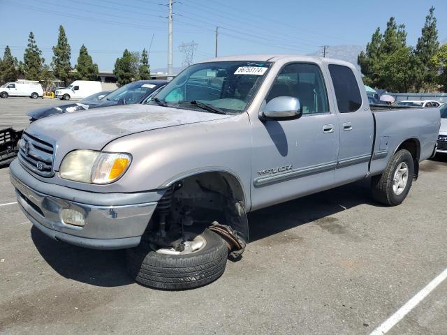 TOYOTA TUNDRA ACC 2000 5tbrt3410ys095650