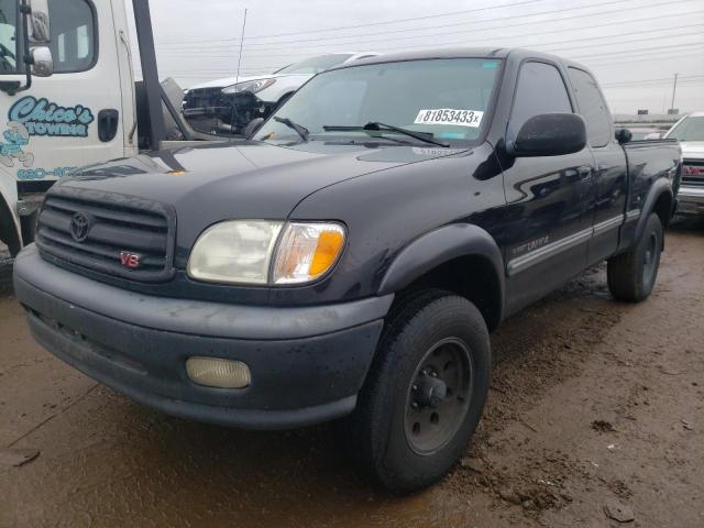 TOYOTA TUNDRA 2001 5tbrt34111s178042