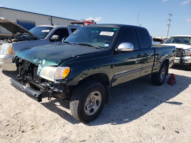 TOYOTA TUNDRA 2001 5tbrt34111s215266