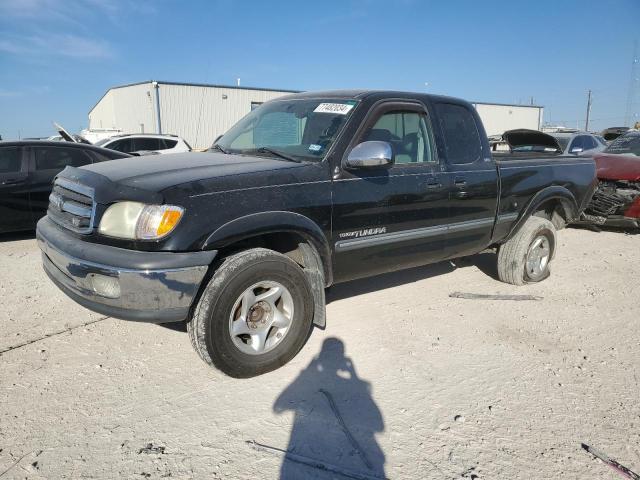 TOYOTA TUNDRA ACC 2002 5tbrt34112s253971