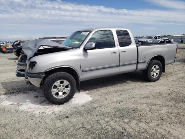 TOYOTA TUNDRA 2002 5tbrt34112s256630