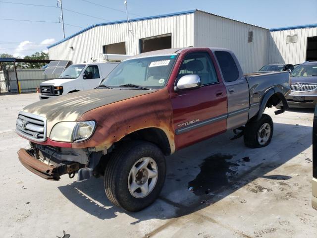 TOYOTA TUNDRA ACC 2002 5tbrt34112s299638