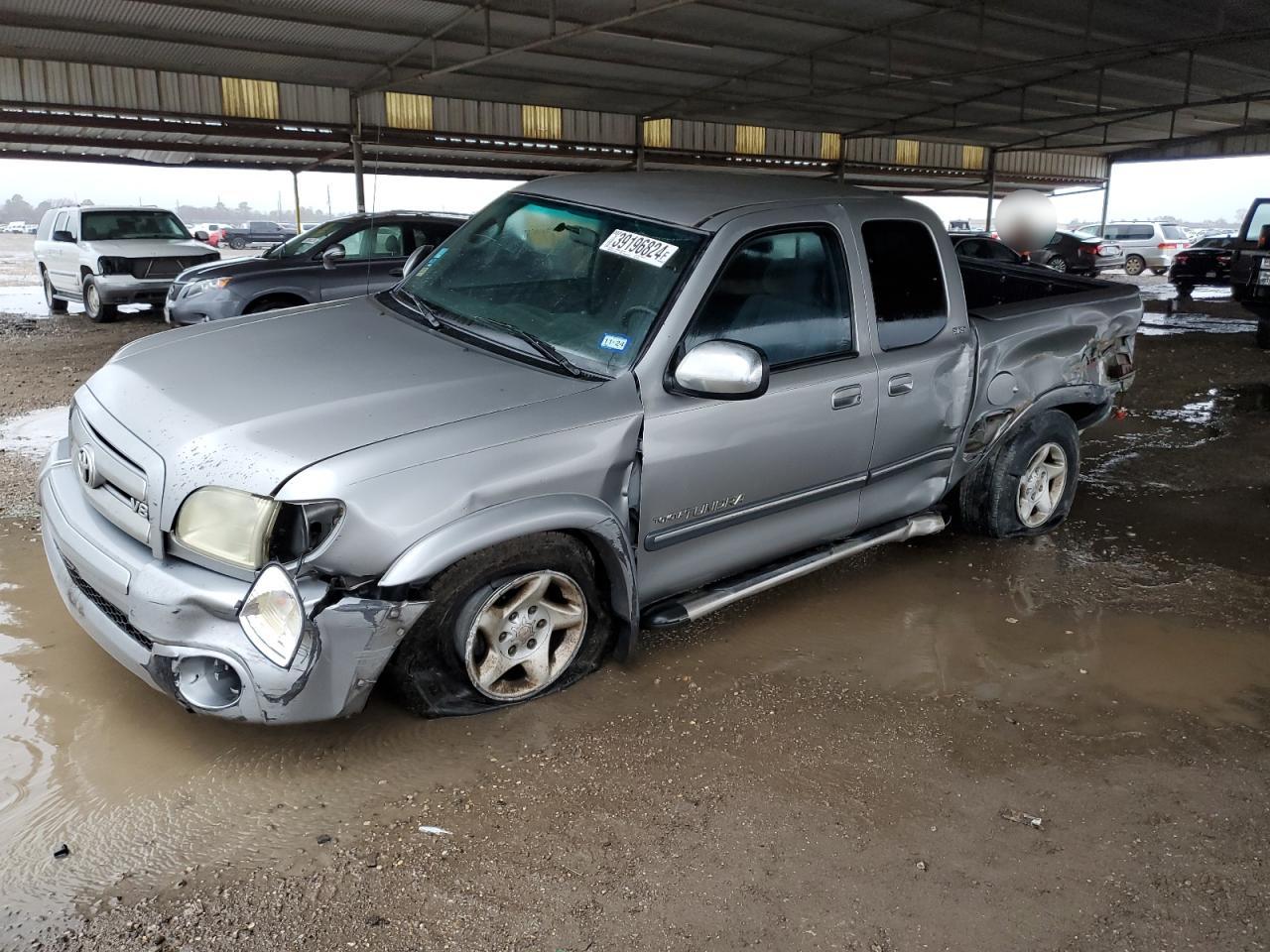 TOYOTA TUNDRA 2003 5tbrt34113s340478