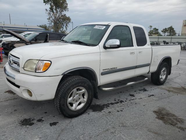 TOYOTA TUNDRA ACC 2003 5tbrt34113s369396