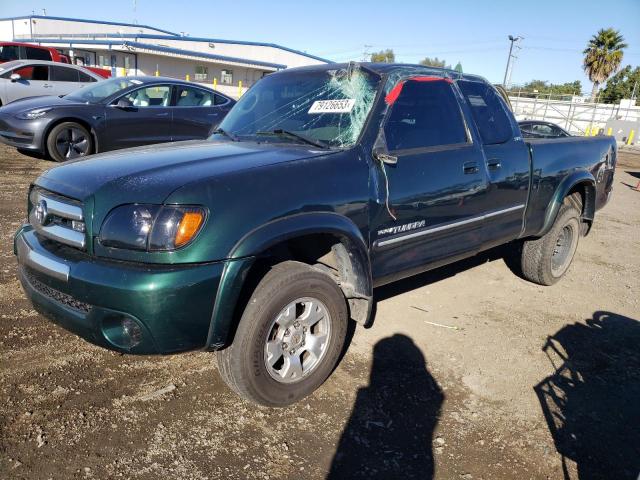 TOYOTA TUNDRA 2003 5tbrt34113s369625