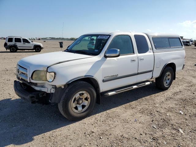 TOYOTA TUNDRA 2004 5tbrt34114s451565