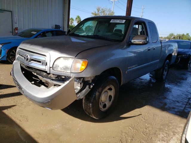 TOYOTA TUNDRA ACC 2004 5tbrt34114s452585