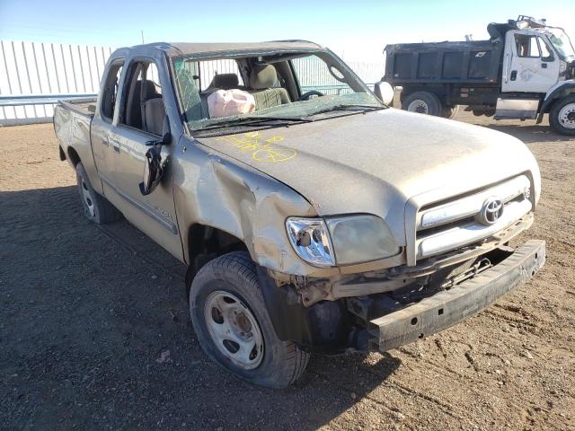 TOYOTA TUNDRA ACC 2005 5tbrt34115s459246