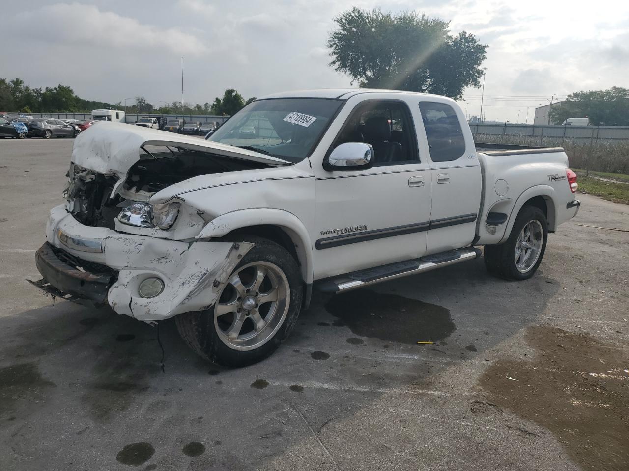 TOYOTA TUNDRA 2006 5tbrt34116s472712