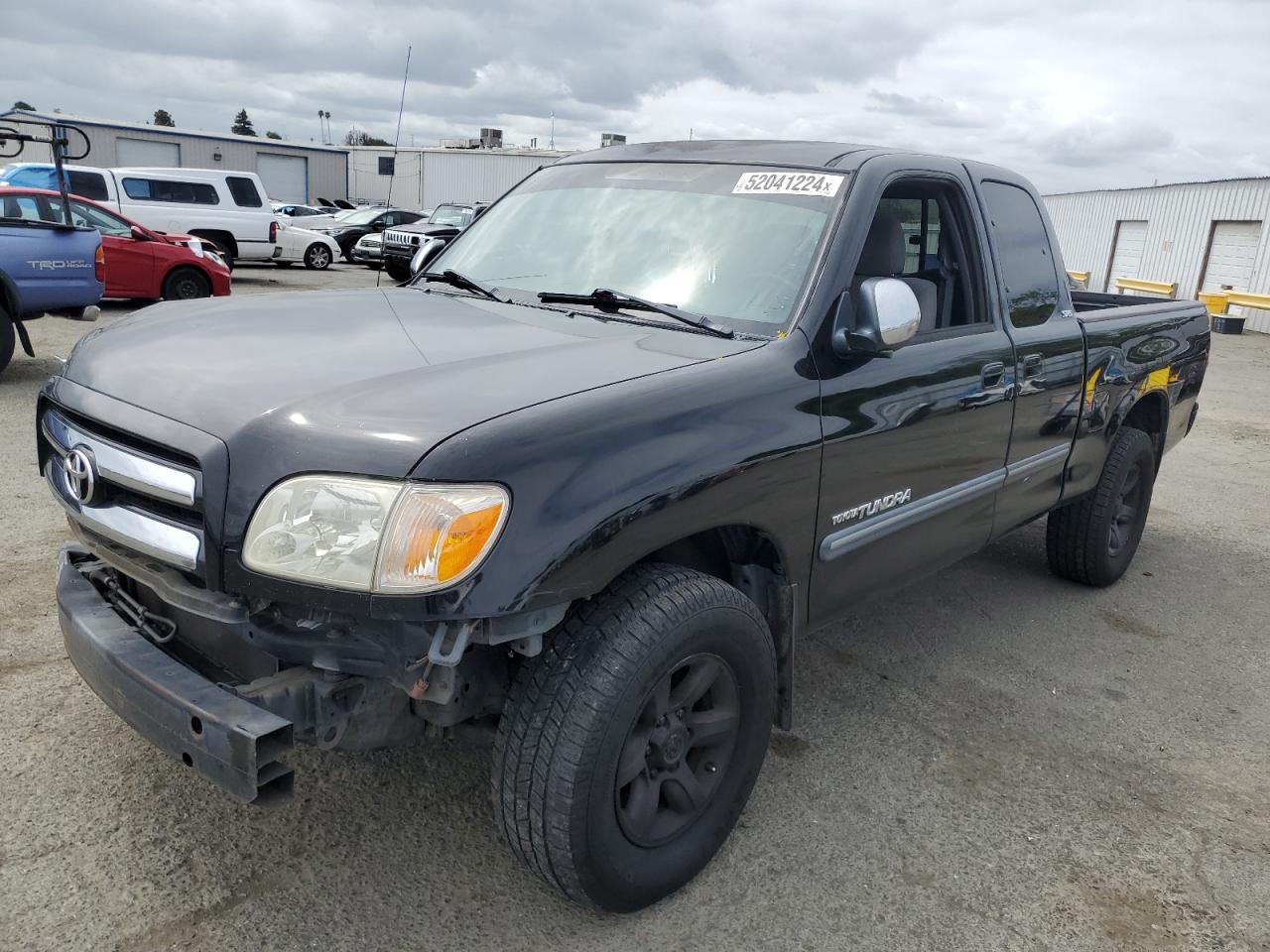 TOYOTA TUNDRA 2006 5tbrt34116s476324