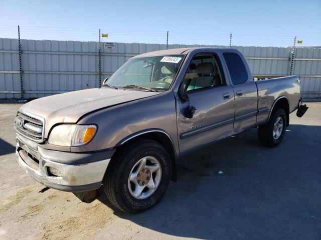 TOYOTA TUNDRA ACC 2000 5tbrt3411ys002599