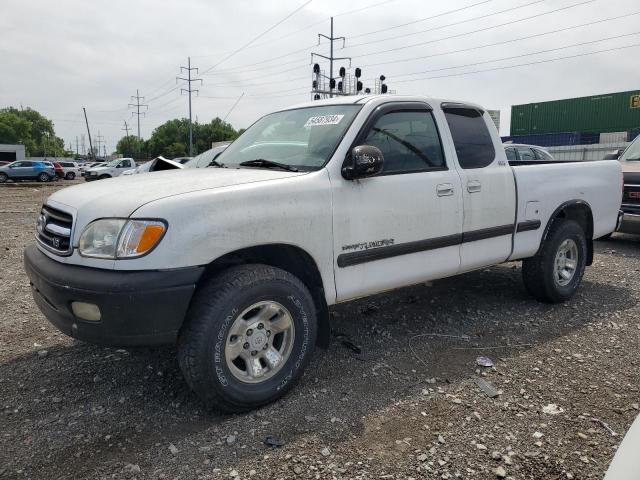 TOYOTA TUNDRA 2000 5tbrt3411ys029138