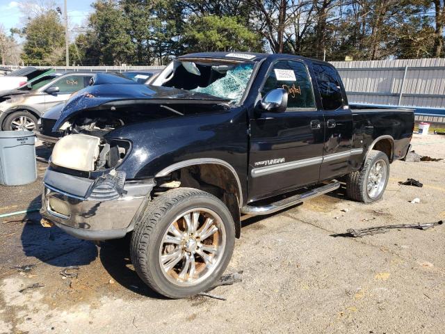 TOYOTA TUNDRA ACC 2000 5tbrt3411ys113511