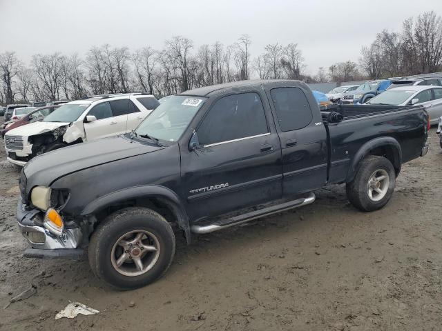 TOYOTA TUNDRA 2001 5tbrt34121s139895