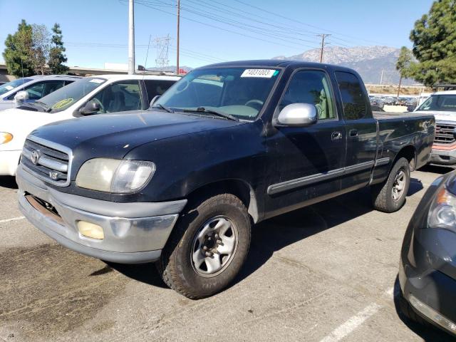 TOYOTA TUNDRA 2002 5tbrt34122s241134