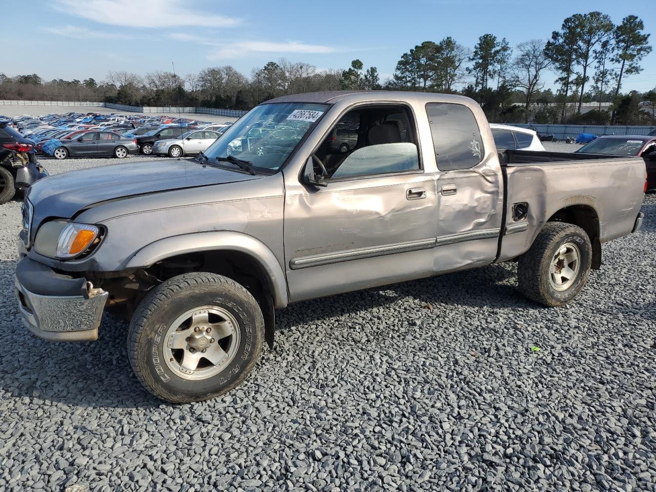 TOYOTA TUNDRA 2002 5tbrt34122s258094