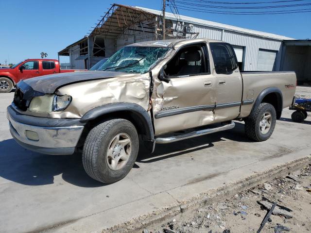 TOYOTA TUNDRA 2002 5tbrt34122s259892