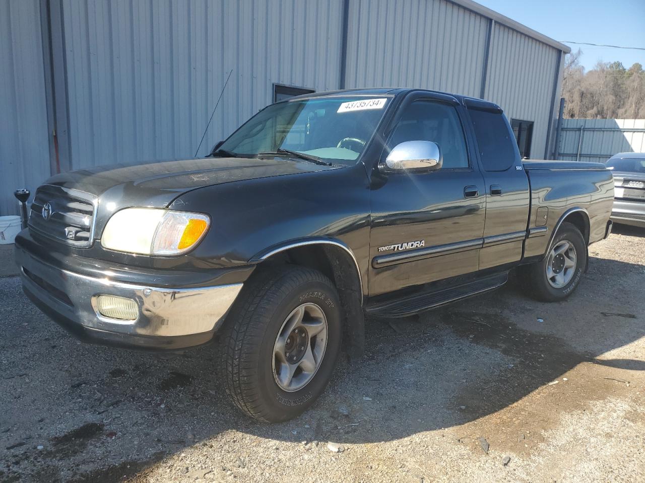 TOYOTA TUNDRA 2002 5tbrt34122s295193