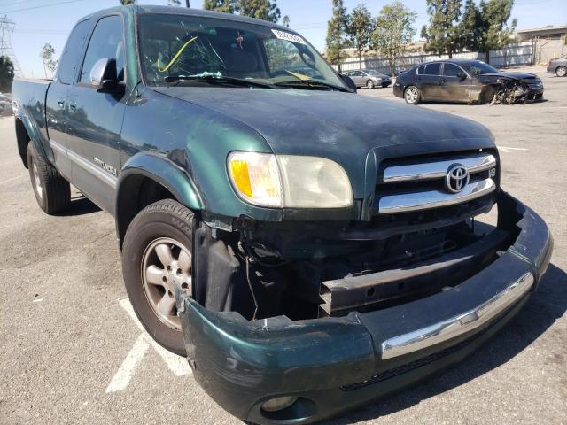 TOYOTA TUNDRA 2003 5tbrt34123s339789