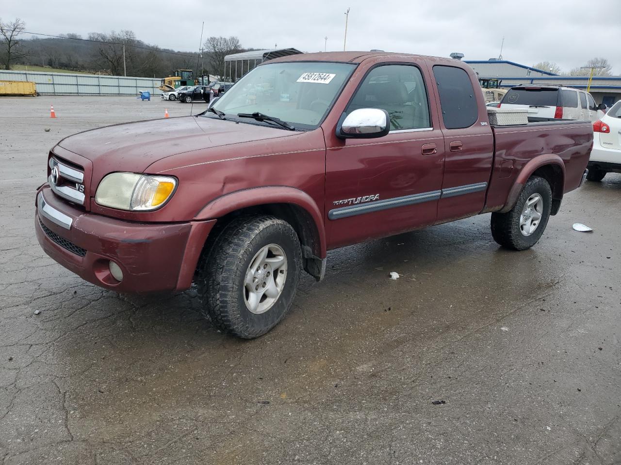 TOYOTA TUNDRA 2003 5tbrt34123s356785