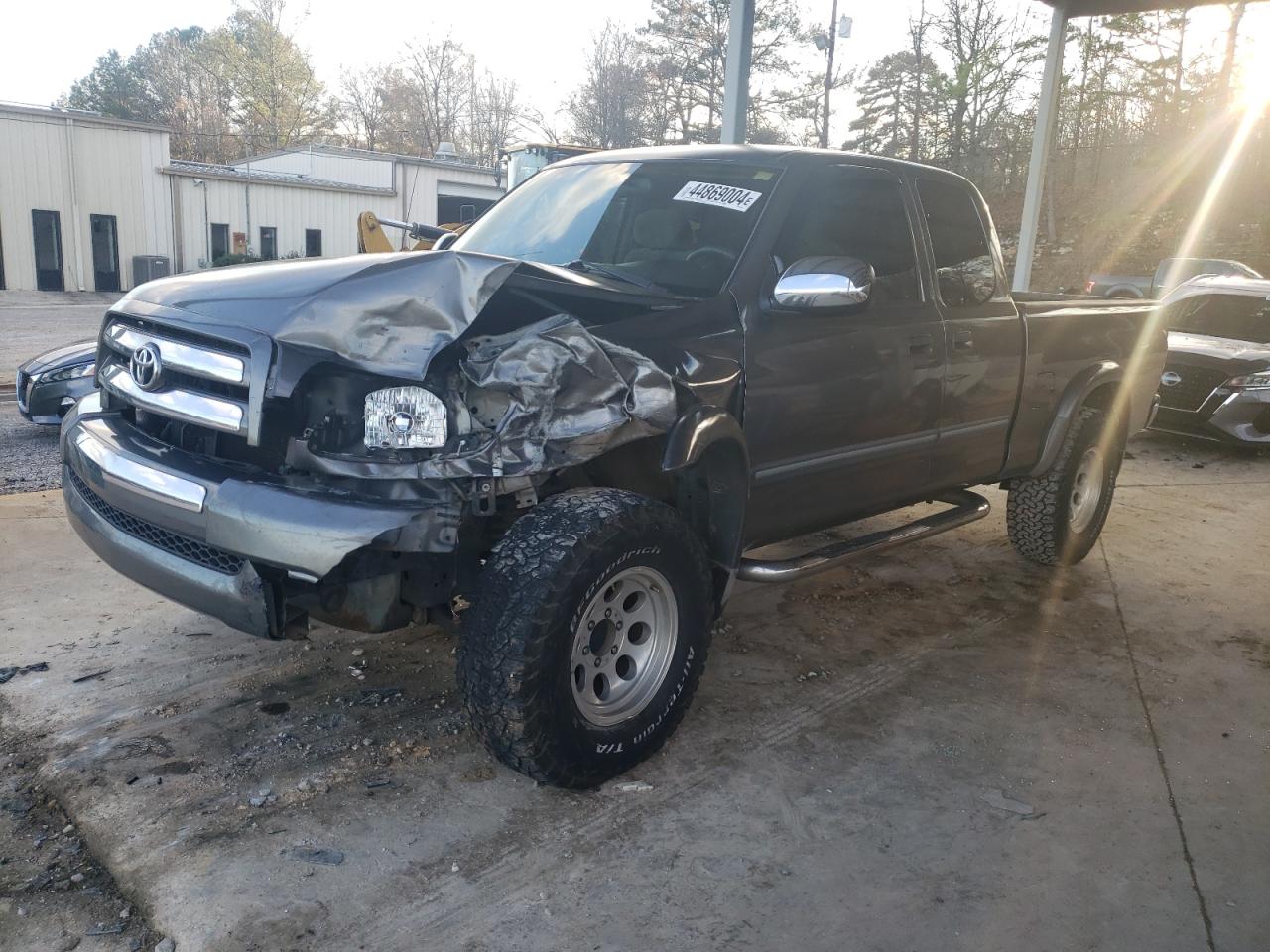 TOYOTA TUNDRA 2003 5tbrt34123s404642