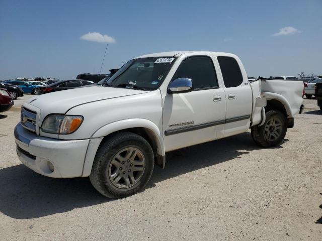 TOYOTA TUNDRA ACC 2003 5tbrt34123s434059