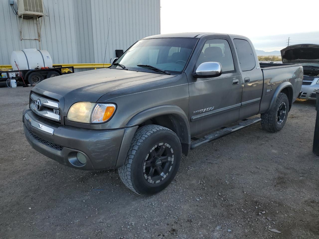 TOYOTA TUNDRA 2003 5tbrt34123s435521