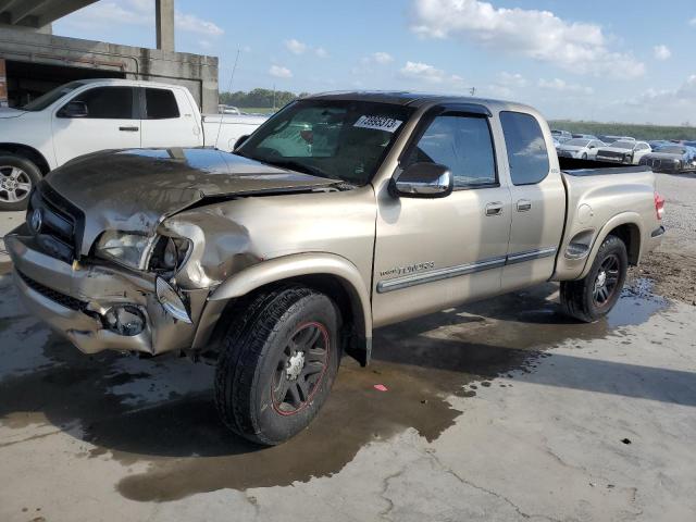 TOYOTA TUNDRA 2003 5tbrt34123s437513