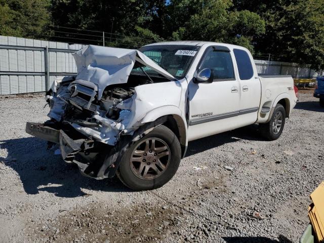 TOYOTA TUNDRA ACC 2004 5tbrt34124s440512