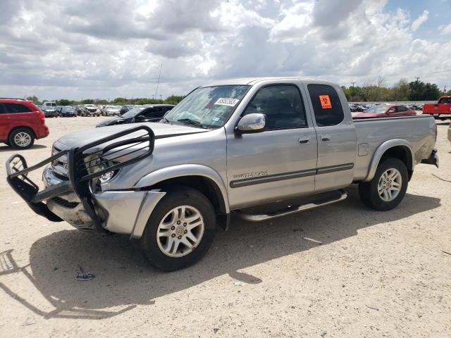 TOYOTA TUNDRA ACC 2004 5tbrt34124s450876