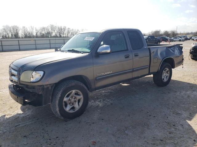 TOYOTA TUNDRA 2004 5tbrt34124s454359