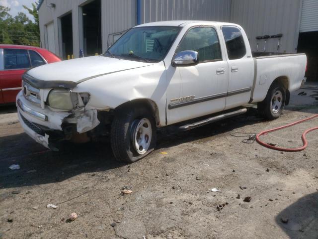 TOYOTA TUNDRA 2005 5tbrt34125s466450