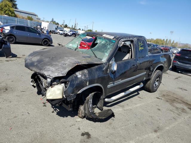 TOYOTA TUNDRA 2005 5tbrt34125s467808