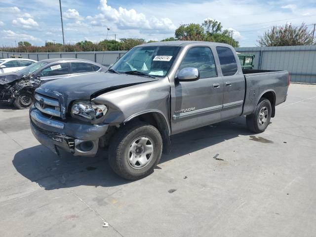 TOYOTA TUNDRA ACC 2006 5tbrt34126s473688