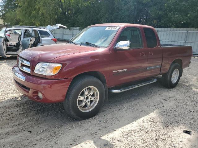 TOYOTA TUNDRA ACC 2006 5tbrt34126s479054