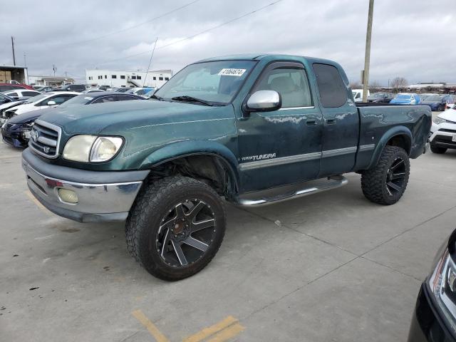 TOYOTA TUNDRA 2000 5tbrt3412ys003048