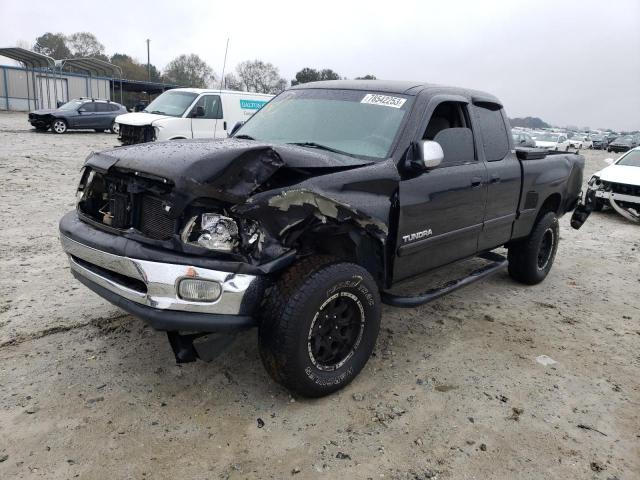 TOYOTA TUNDRA 2000 5tbrt3412ys018651