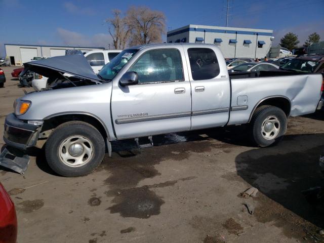 TOYOTA TUNDRA 2000 5tbrt3412ys104297