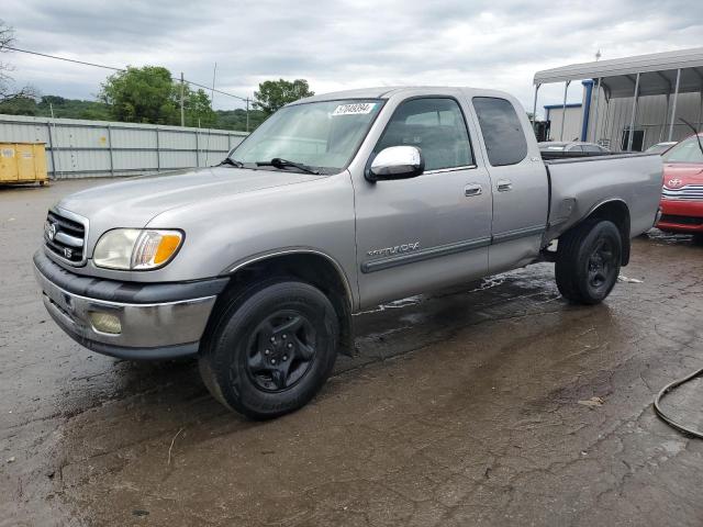 TOYOTA TUNDRA 2001 5tbrt34131s186594