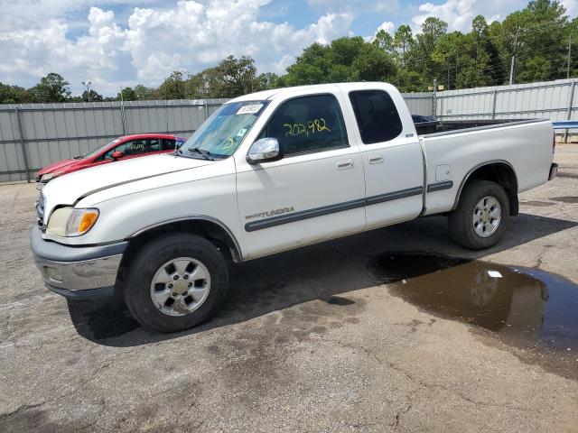 TOYOTA TUNDRA ACC 2001 5tbrt34131s193822