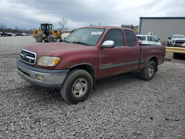 TOYOTA TUNDRA 2002 5tbrt34132s222155