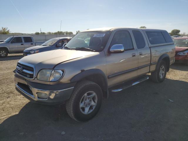 TOYOTA TUNDRA 2002 5tbrt34132s224391