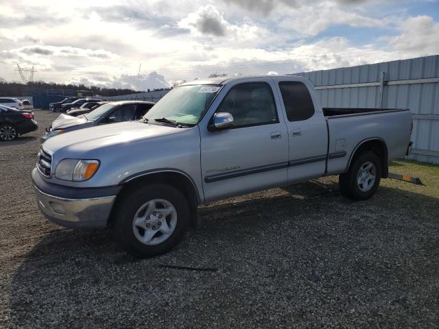 TOYOTA TUNDRA 2002 5tbrt34132s258007