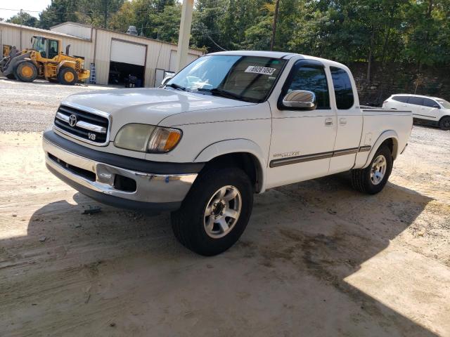 TOYOTA TUNDRA ACC 2002 5tbrt34132s277933