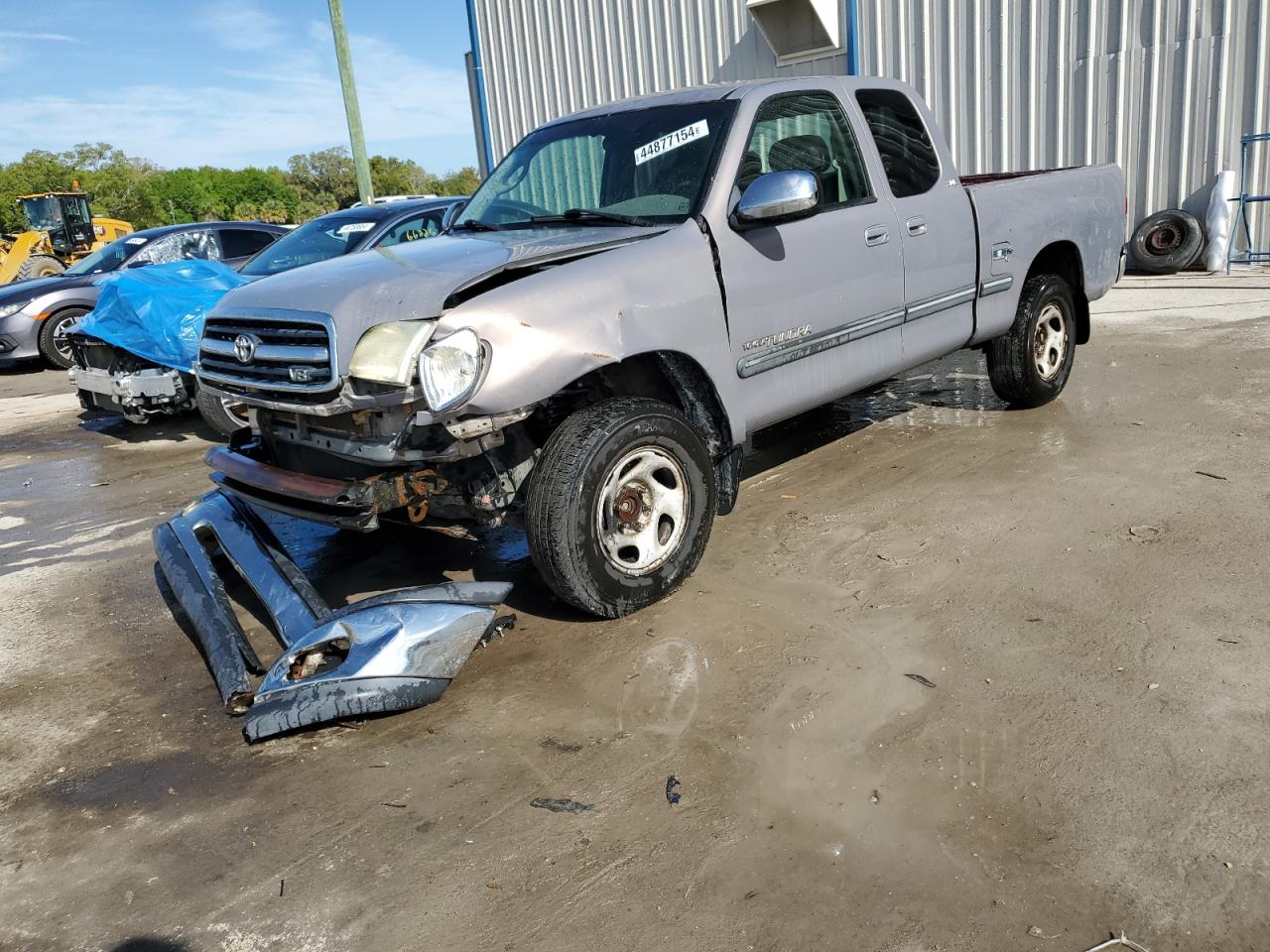 TOYOTA TUNDRA 2002 5tbrt34132s303138